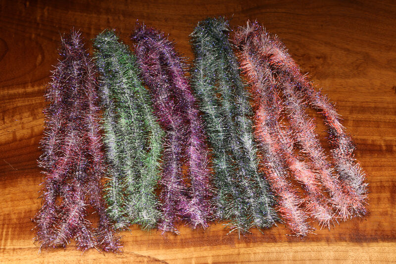 Hareline UV Life Flex Wrap