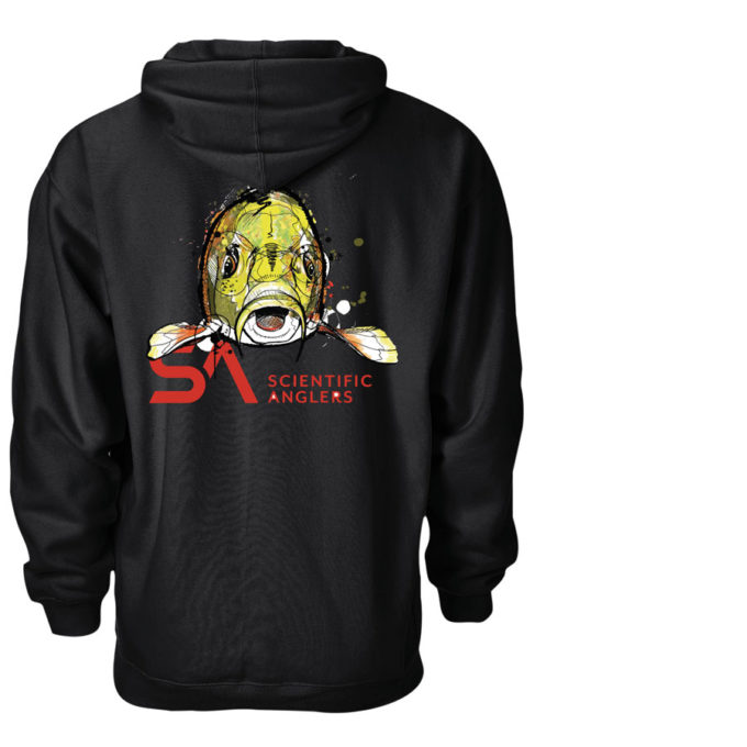 Scientific Anglers Keene Carp Hoodie Sale