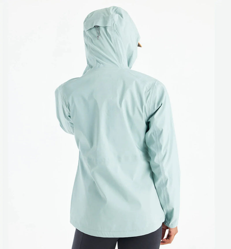 Free Fly Women's Cloudshield Rain Jacket Sale