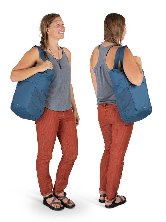 osprey daylite 20l tote pack Osprey Daylite Tote Pack-Frosty Mint