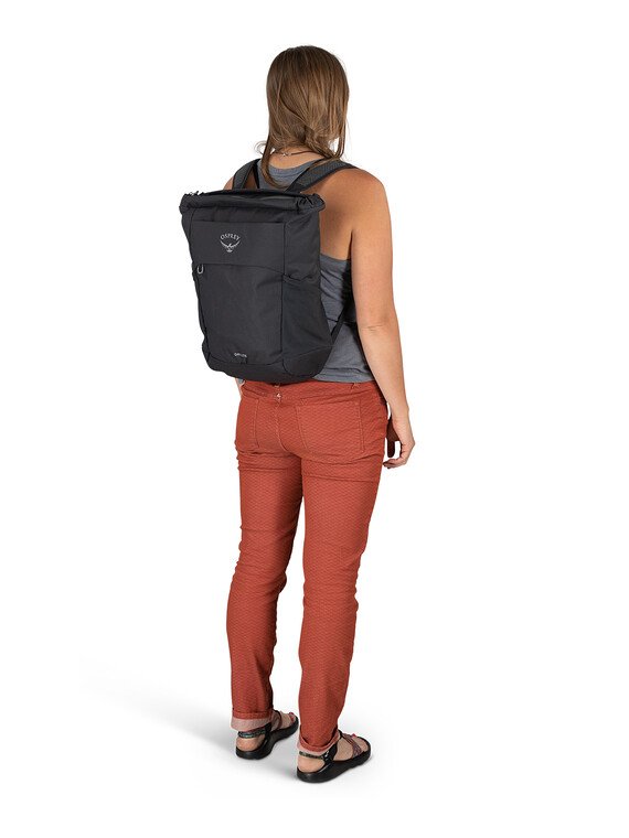 daylite tote pack osprey Osprey Daylite Tote Pack, Tumbleweed Yellow/Tunnel Vision