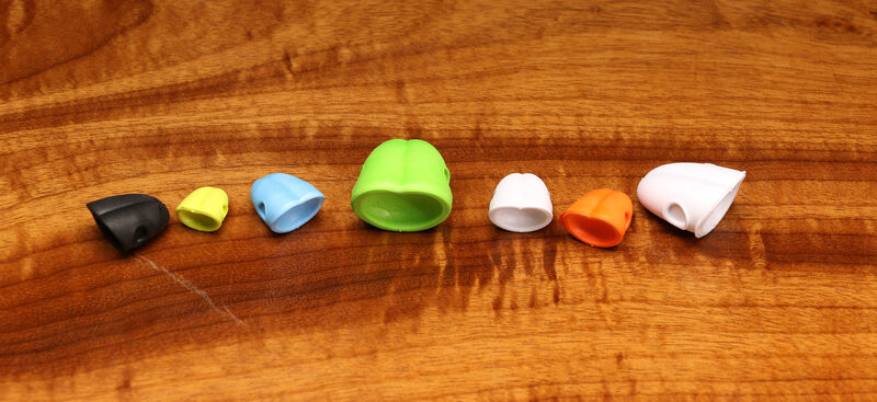 Flymen Fishing Company Surfaces Seducer Double Barrel Popper Bodies