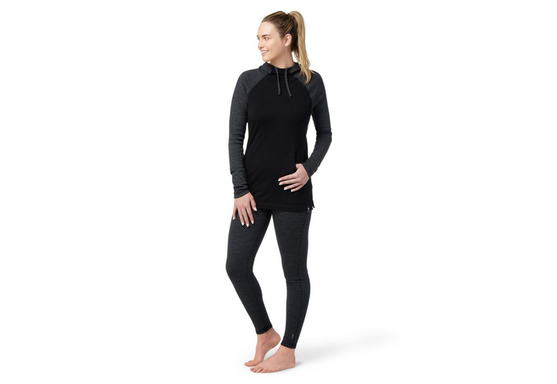 Smartwool Women's Thermal Merino Drape Neck Hoodie Sale