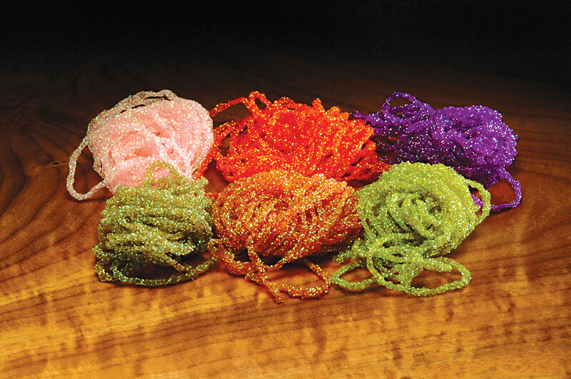 Hareline Diamond Braid