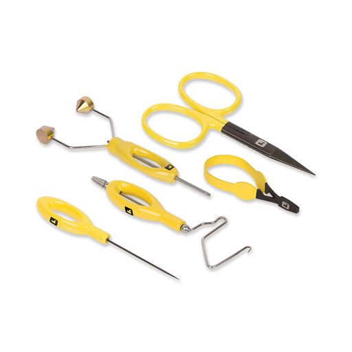 Loon Outdoors Core Fly Tying Tool Kit