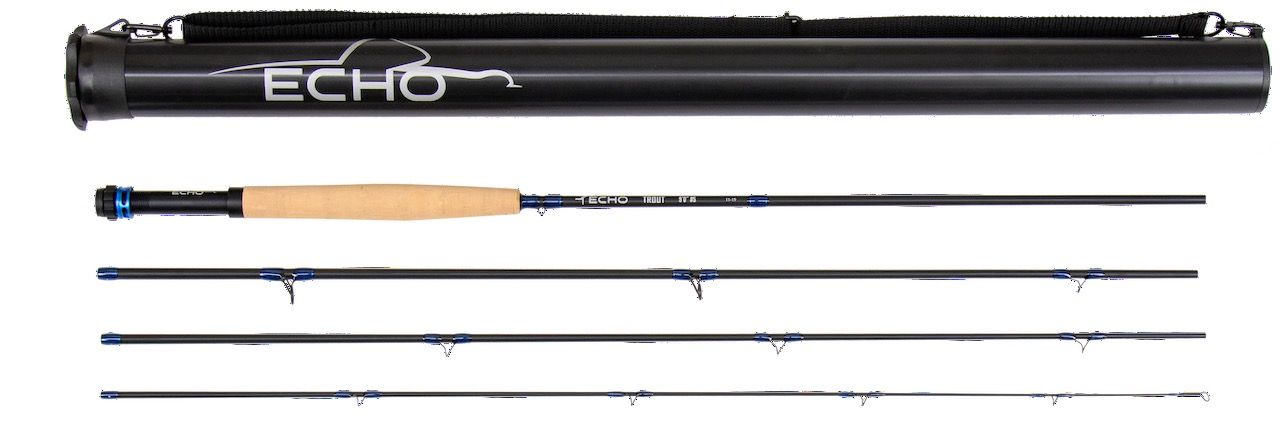 Echo Trout 9'0" 5-weight Fly Rod