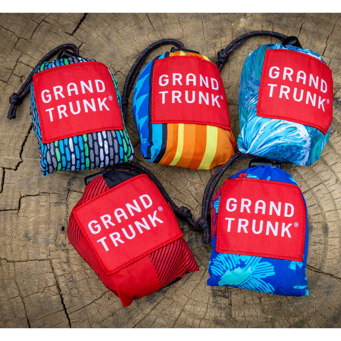 Grand Trunk Eco Travel Tote Bag