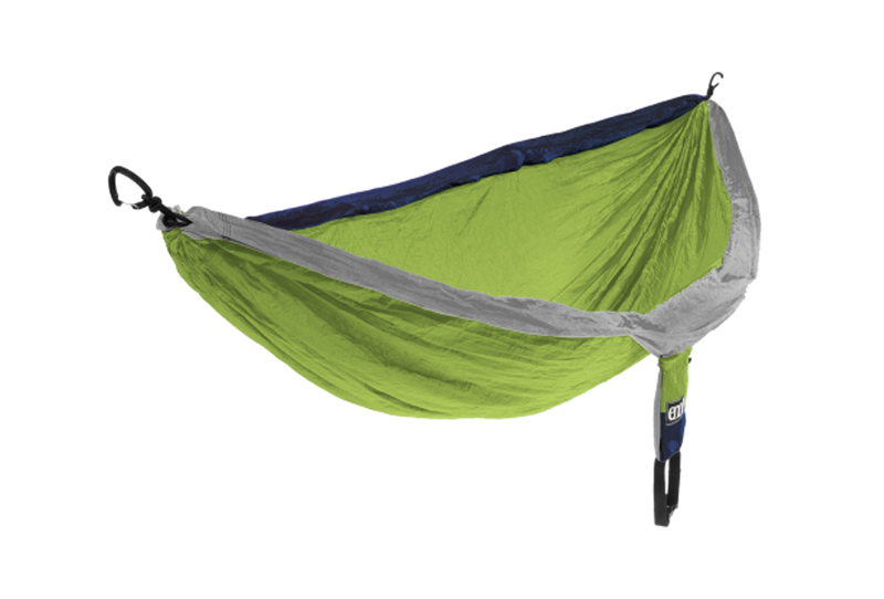 ENO Doublenest Hammock Solid Colors