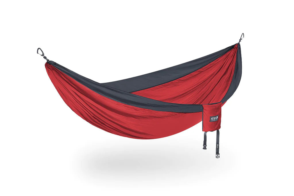Eagles Nest Outfitters Doublenest Hammock Solid Colors