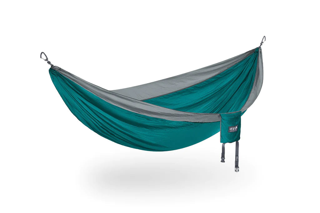 Eagles Nest Outfitters Doublenest Hammock Solid Colors