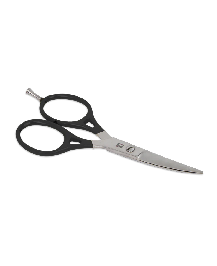 Loon Outdoors Ergo Prime Curved Shears w/ Precision Peg
