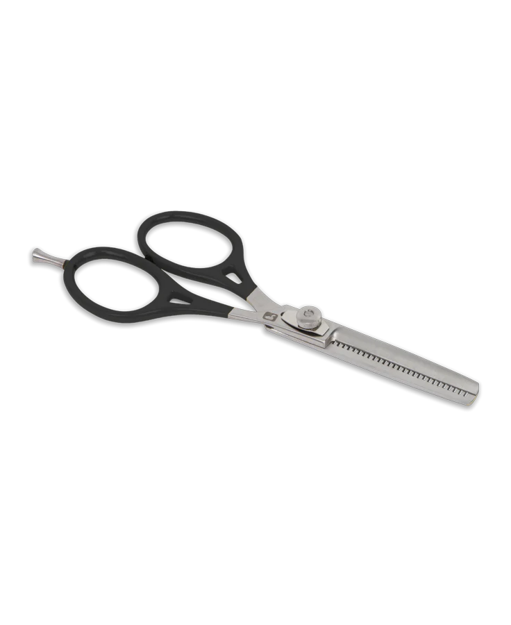 Loon Tungsten Carbide Curved Micro Tip Scissors