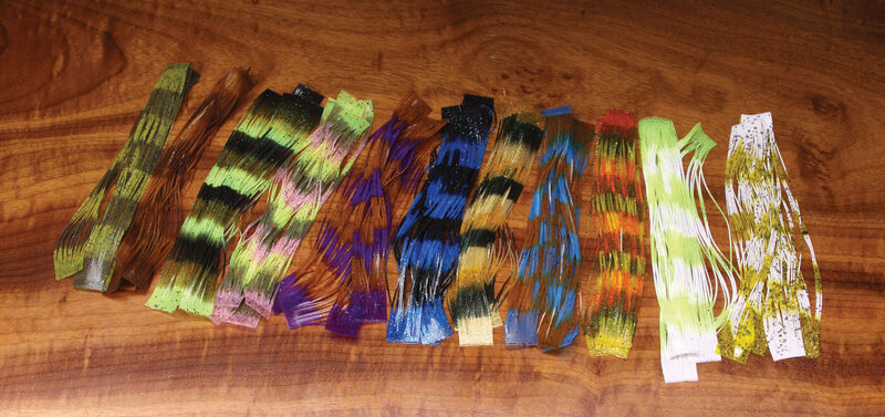 Hareline Fly Enhancer Legs