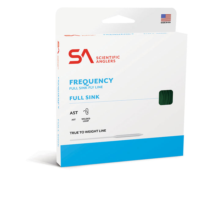 Scientific Anglers Frequency Full Sinking Type III Fly Line