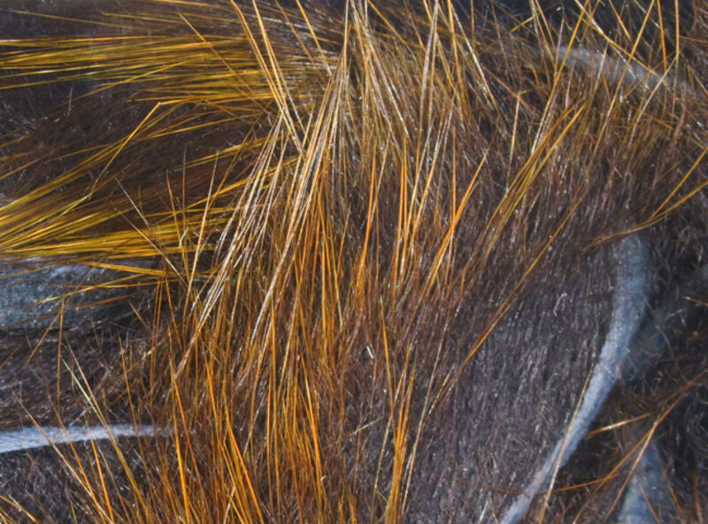 Hareline Frostip Rabbit Strips