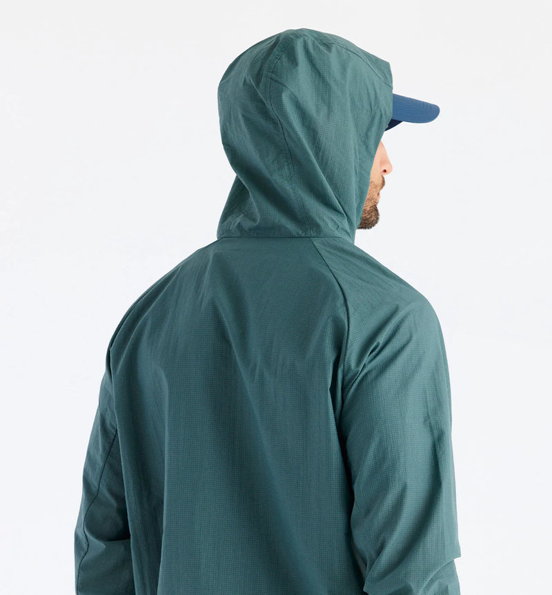 Free Fly Men's Headwind Jacket Sale