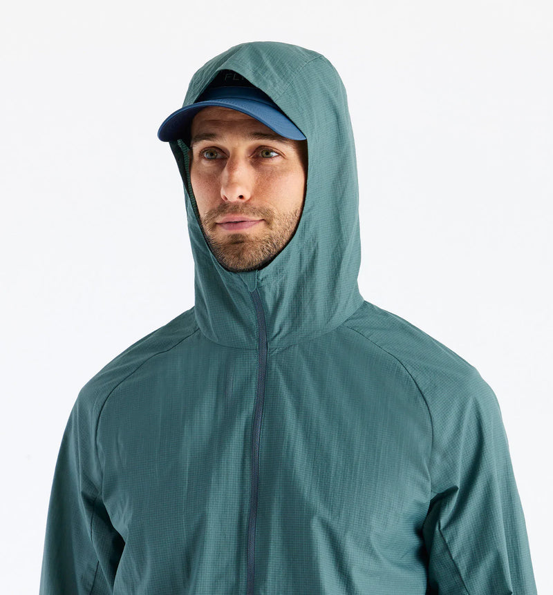 Free Fly Men's Headwind Jacket Sale