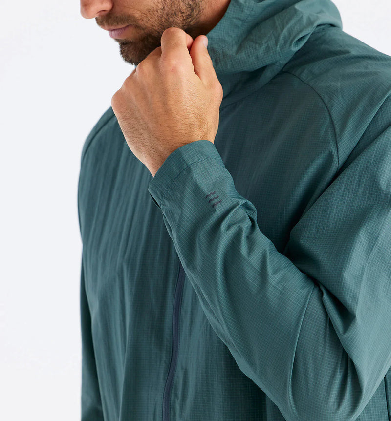 Free Fly Men's Headwind Jacket Sale