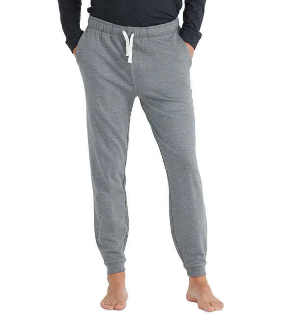 Free Fly Men's Bamboo Heritage Fleece Jogger Sale