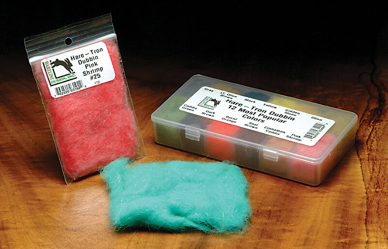 Hareline Hare-Tron Dubbing Sale