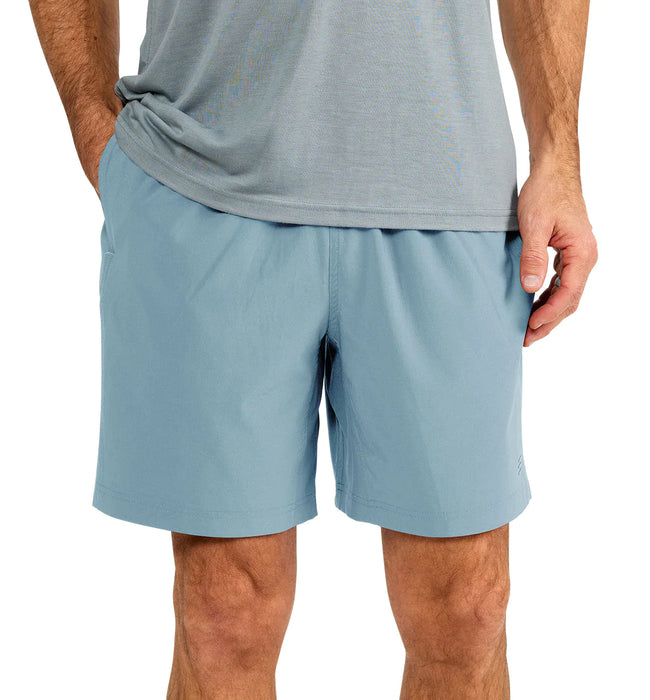 Free Fly Lined Breeze Short - 7"