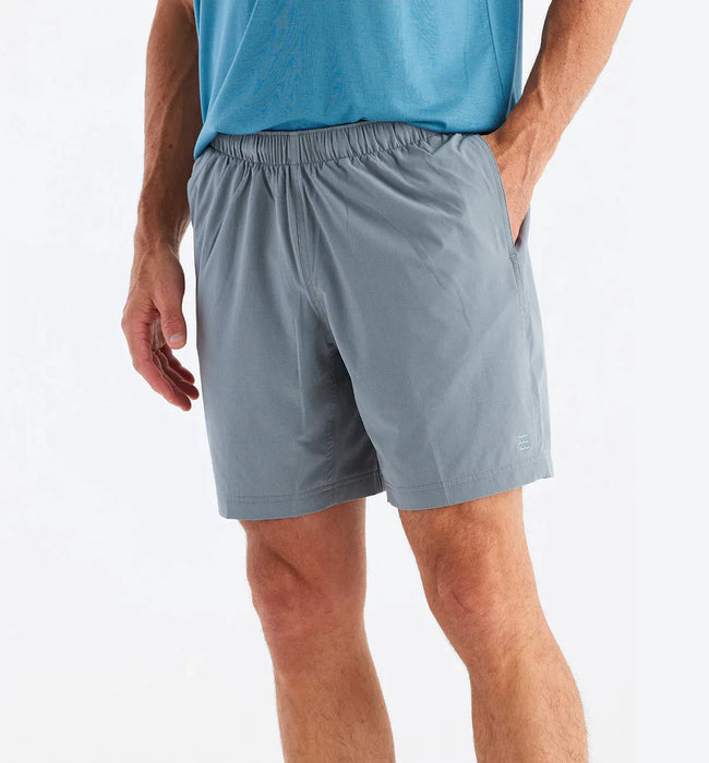 Free Fly Lined Breeze Short - 7"