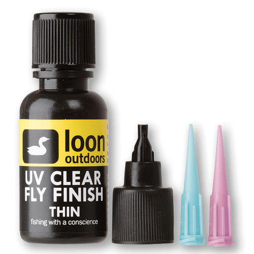 Loon Outdoors UV Clear Finish