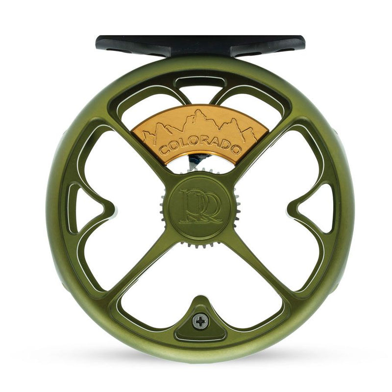 Ross Reels Colorado Reel 4/5