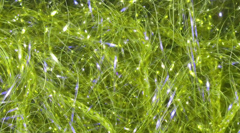 Hareline Large UV Polar Chenille