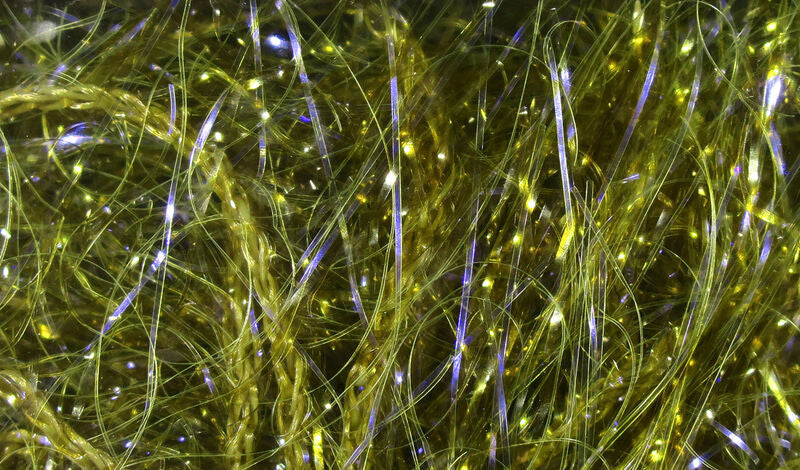 Hareline Large UV Polar Chenille