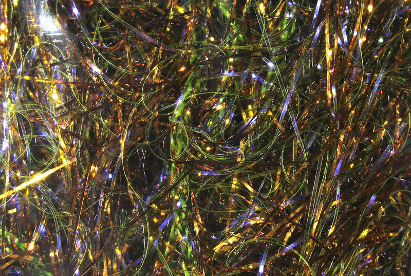 Hareline Large UV Polar Chenille