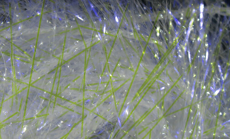 Hareline Large UV Polar Chenille