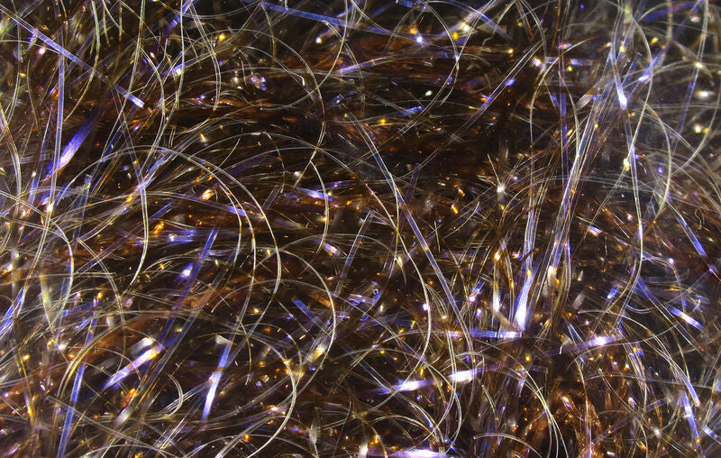 Hareline Large UV Polar Chenille