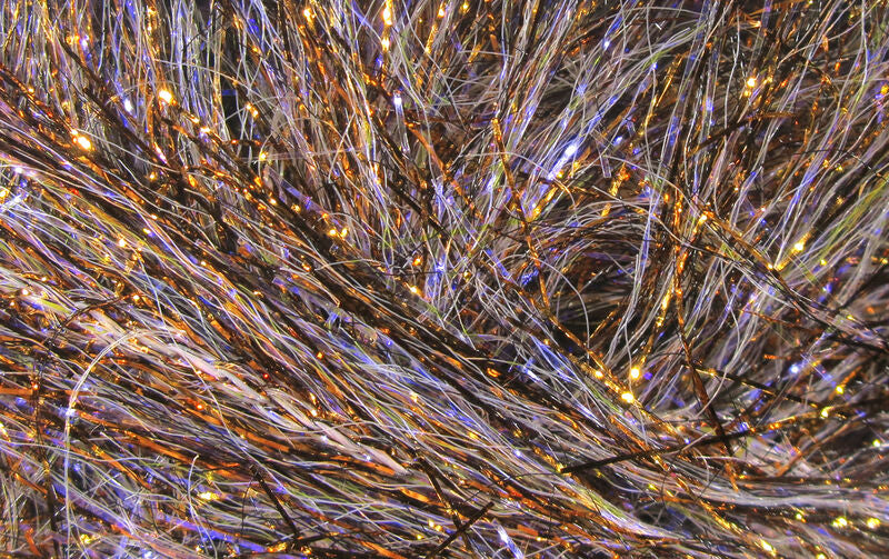 Hareline Large UV Polar Chenille