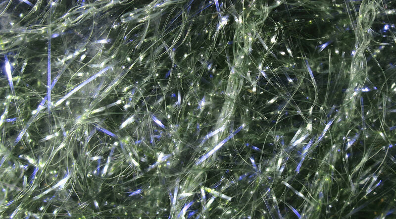 Hareline Large UV Polar Chenille