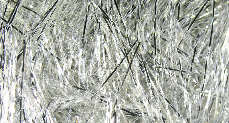 Hareline Polar Reflector Flash Chenille