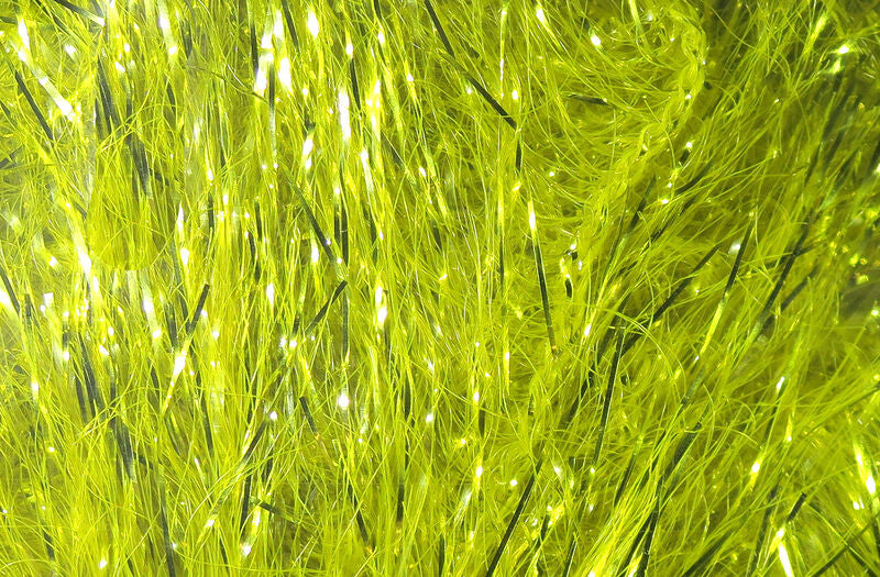 Hareline Polar Reflector Flash Chenille