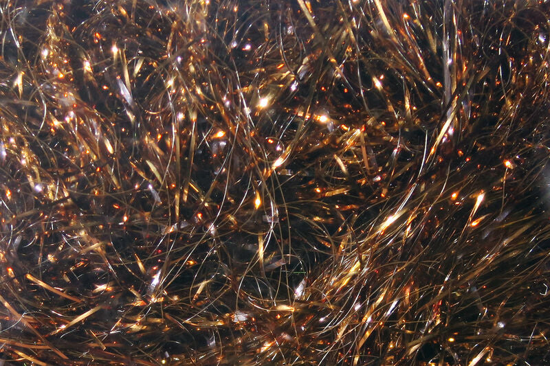 Hareline Polar Reflector Flash Chenille