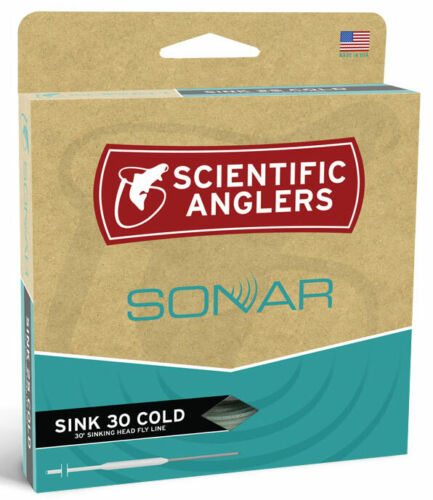 Scientific Anglers Sonar Sink 30 Coldwater Sale