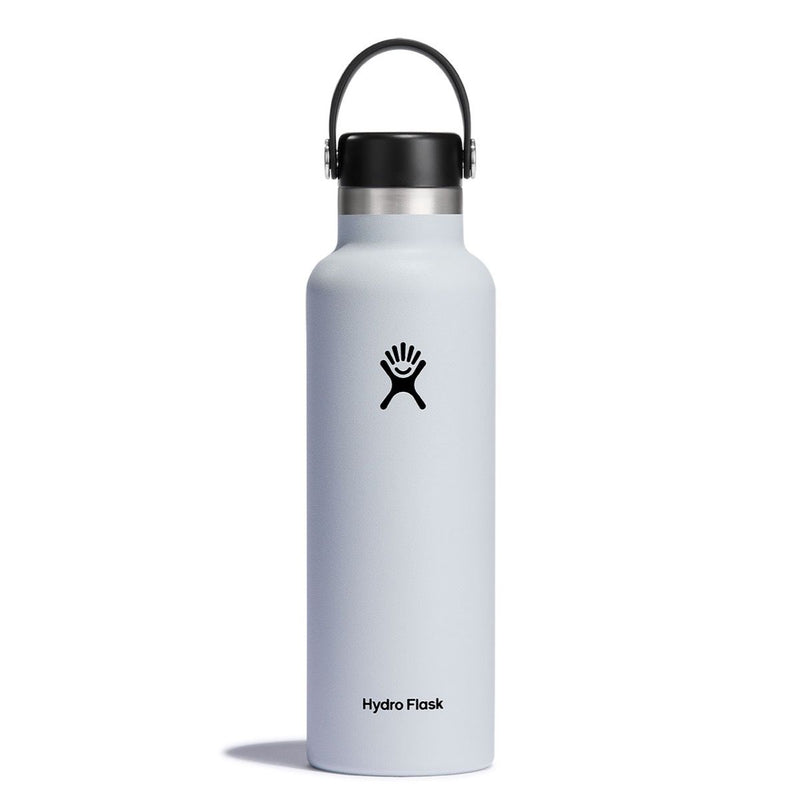 Hydro Flask 21 Oz Standard Mouth Insulated Bottle with Flex Cap