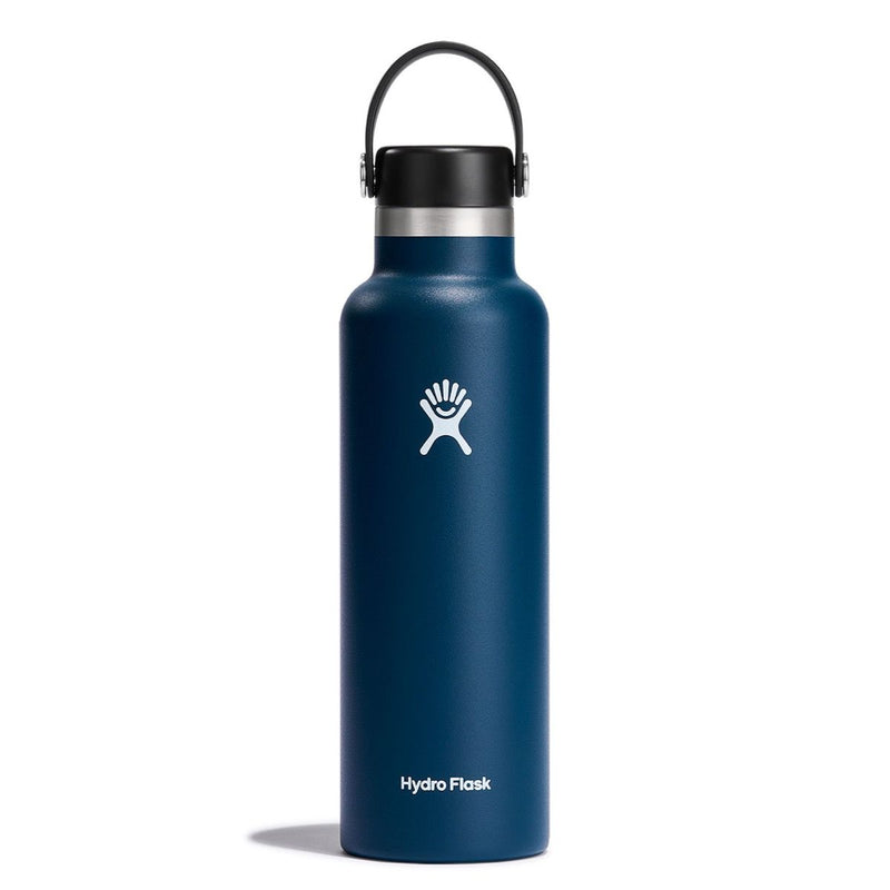 Hydro Flask 21 Oz Standard Mouth Insulated Bottle with Flex Cap