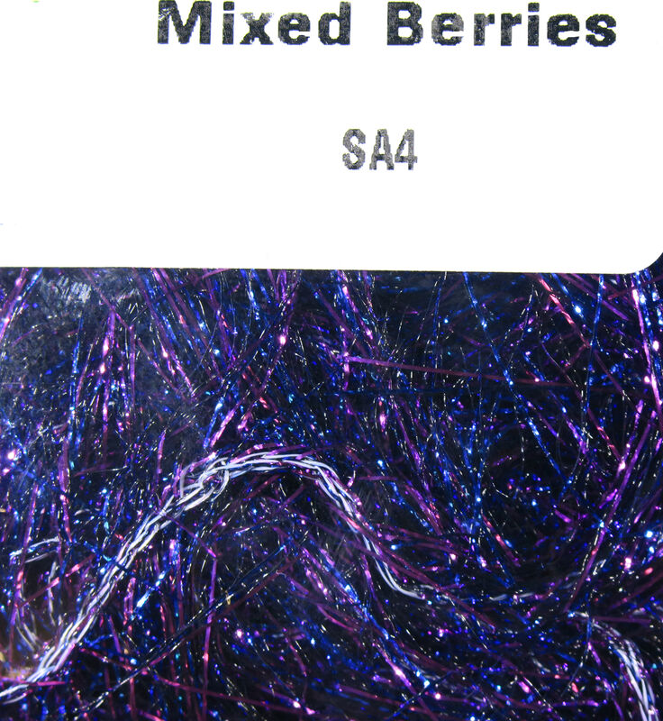 Hareline Senyo's Aqua Veil Chenille