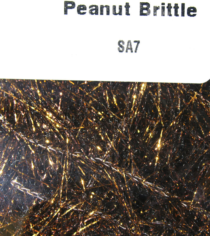 Hareline Senyo's Aqua Veil Chenille