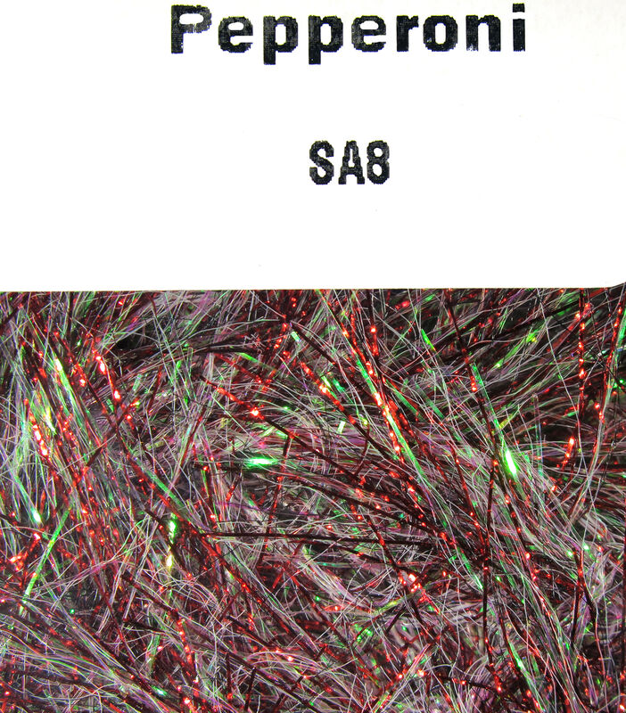 Hareline Senyo's Aqua Veil Chenille