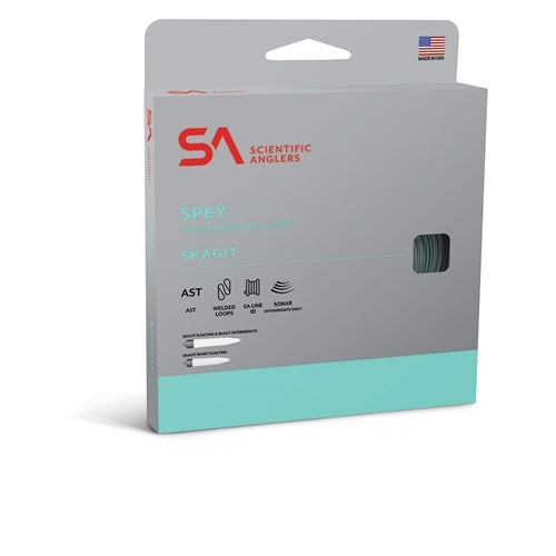 Scientific Anglers Skagit Short Floating Head