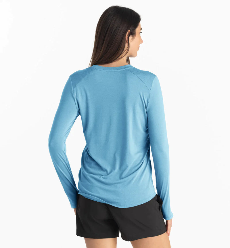 Free Fly Women's Bamboo Shade Long Sleeve II Sale