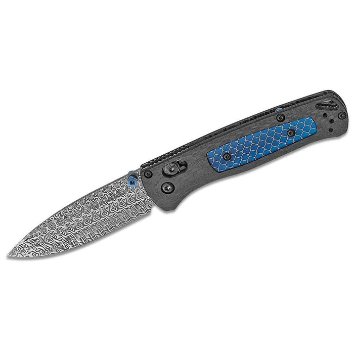 Benchmade Knives Bugout Limited Edition Gold Class