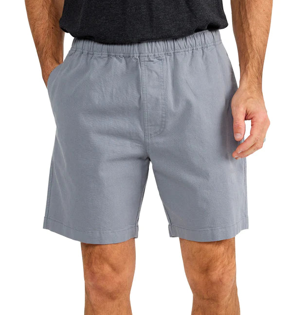 Free Fly Men's Stretch Canvas Short 7" Inseam Sale