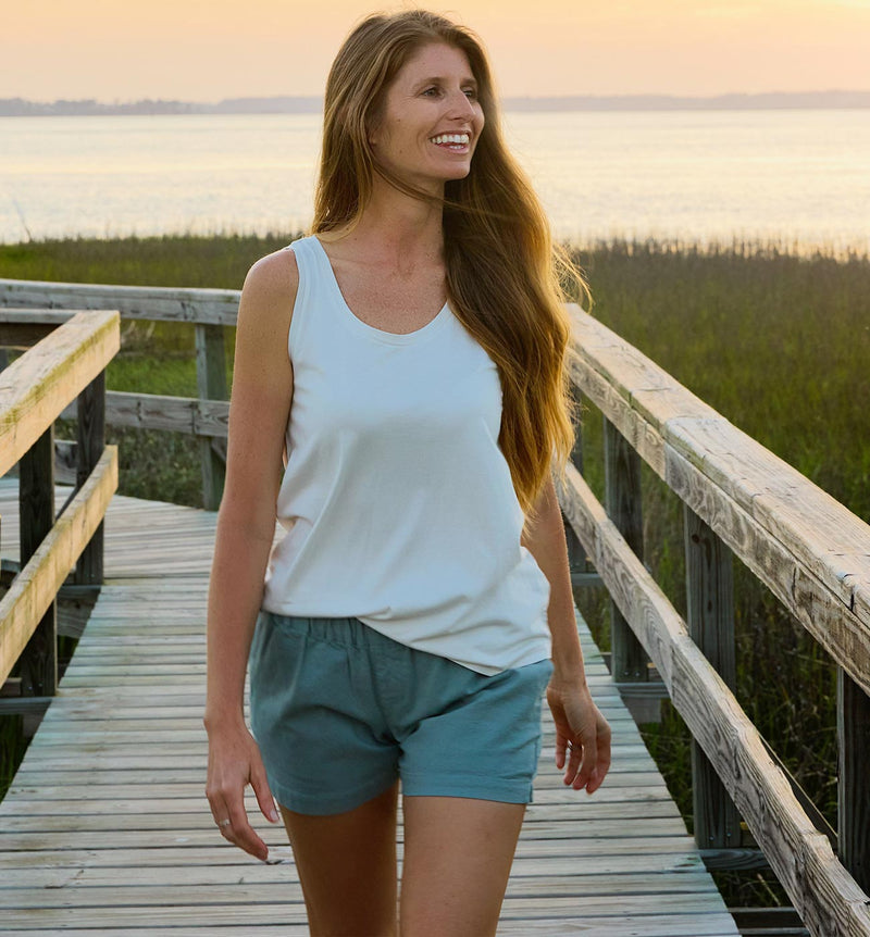 Free Fly Women's Stretch Canvas Short Sale