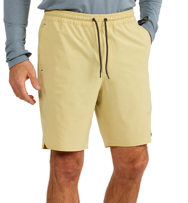 Free Fly Men's Lined Swell Shorts